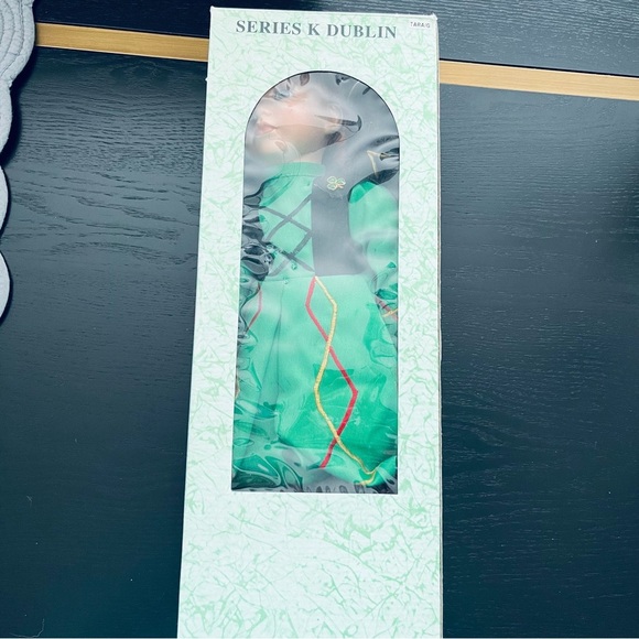 Vintage Tara G Series K Dublin Ireland / Irish Dancer Collector Doll Ori… - Picture 6 of 11